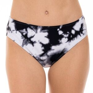 NWT H2OH Tie Dye High Waist Bikini Bottom